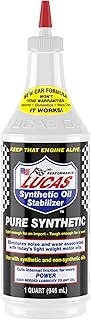 Lucas Oil 10130 Pure Synthetic Oil Stabilizer - 1 Quart
