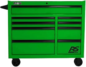 (LG04004193) 41" RS PRO 9 DWR ROLLING CABINET-LG