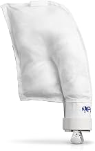 Genuine Parts K13 All-Purpose Zipper Replacement Debris Bag | Fits the Polaris Vac-Sweep 280 Automatic Pressure Pool Cleaner