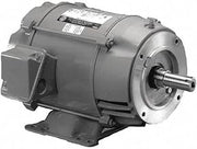 U.S. Motors Motor,1 1/2 HP,145T Frame,Three Phase D32P2D - 1 Each