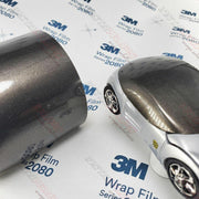Charcoal Metallic - Scotchprint 1080 Gloss Vinyl Car Wrap Sheet Roll 4inch x 6inch by 3M – Vinyl, Model G211