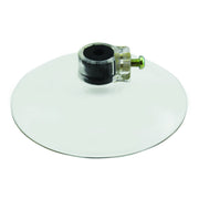 Blow Gun Chip Guarding Shield by Milton – 11"L x 7"W x 5"H, Silver, Model S-160CHIP