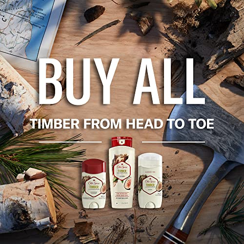 Old Spice 16 Fl Oz (Pack of 1) / Amber / 1 Body Washes