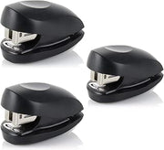 Swingline Mini Desktop Stapler [Set of 3] - Black