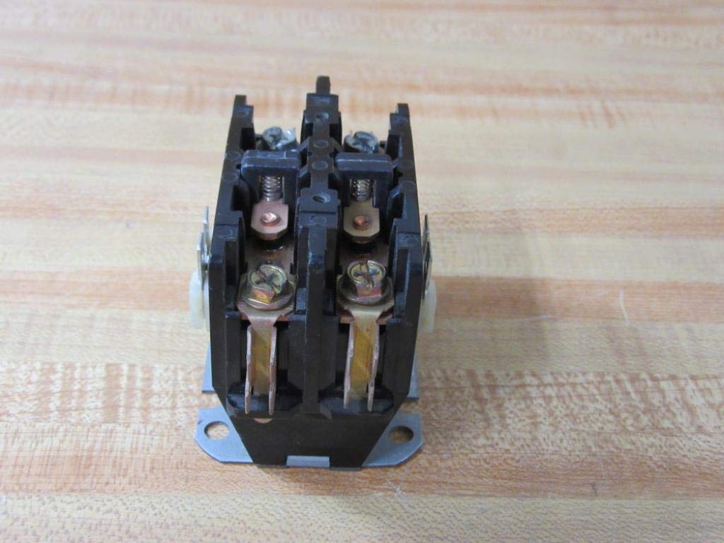 2 Pole 30 Amp 240 Coil Votage Contactor - H230C by Fasco – Multicolor