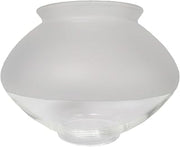 Mr. Heater Half-Frosted Pyrex Globe for Indoor Propane Gaslights