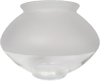Mr. Heater Half-Frosted Pyrex Globe for Indoor Propane Gaslights