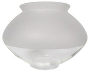 Half-Frosted Pyrex Globe for Indoor Propane Gaslights by Mr. Heater – zzzz-s, Glass, Multicolor, Model F220330