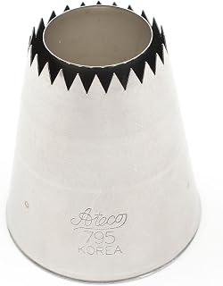 Ateco Sultan Tube (Flat Cone)
