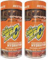 .11 Ounce Orange Flavor Qwik Stik Tube P (Pack of 2) by Sqwincher –, Model 060116-OR