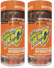 .11 Ounce Orange Flavor Qwik Stik Tube P (Pack of 2) by Sqwincher –, Model 060116-OR