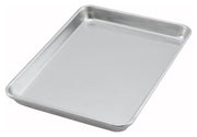 Winware by Sheet Pan by Winco – 1/4-Size, Aluminum, Silver, Model ALXP-1013