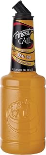 Finest Call Premium Mai Tai Drink Mix, 1 Liter Bottle (33.8 Fl Oz), Individually Boxed