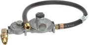 Magikitch'N 7201-1176402 Gas Regulator and Hose Assembly, 2 Stage