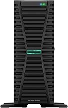 HPE ProLiant ML350 Gen11 4U Tower Server Bundled with Dual Xeon 6430 32-Core 2.1GHz, 1TB DDR5 Memory, 61.44TB Enterprise SAS 12Gb/s SSD Storage, RAID, Dual Power iLO and Windows Server 2022 Standard