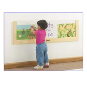 Acrylic Framer by Jonti-Craft – Wood, Model 0999JC