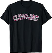 Cleveland American Football Pride T-Shirt