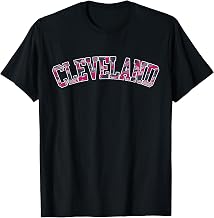 Cleveland American Football Pride T-Shirt