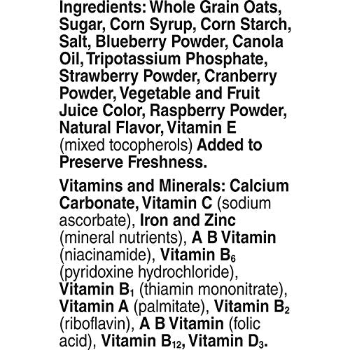 Cheerios Berry / 10.9 Ounce (Pack of 1) / 1 Breakfast Foods
