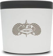 Toadfish Anchor Non-Tipping Universal Cup Holder-White
