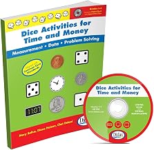 Didax Dice Activities for Time & Money