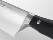 Classic IKON 2-Piece Asian Chef's Knife Set by Wüsthof – 7", High Carbon Stainless Steel, Black, Model 1120360201