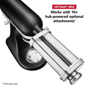 KitchenAid Black Matte / Stand Mixer / 3.5 quart Stand Mixers
