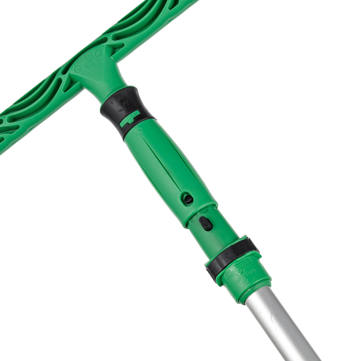 UNGER 25cm / Black,green / Ergonomic Squeegees