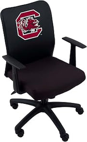 Boss Office Products NCAA South Carolina Fighting Gamecocks Office Chair With Arms