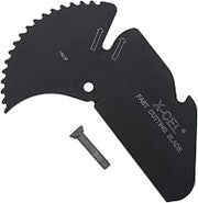 RIDGID 30093 RC-2375 Ratcheting Plastic Pipe and Tubing Cutter Replacement Blade, X-CEL Quick Change Fast Cutting Blade Replacement