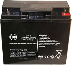 AJC Briggs & Stratton Generator Battery, 12V, 18Ah