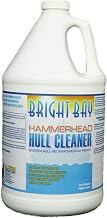HAMMERHEAD M6128, Hull Cleaner, Gallon Bottle 1/Case