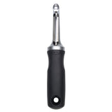 Good Grips Pro Swivel Peeler by OXO – Pro Swivel Peeler, Stainless Steel, Black, Model 1057966V4MLNYK