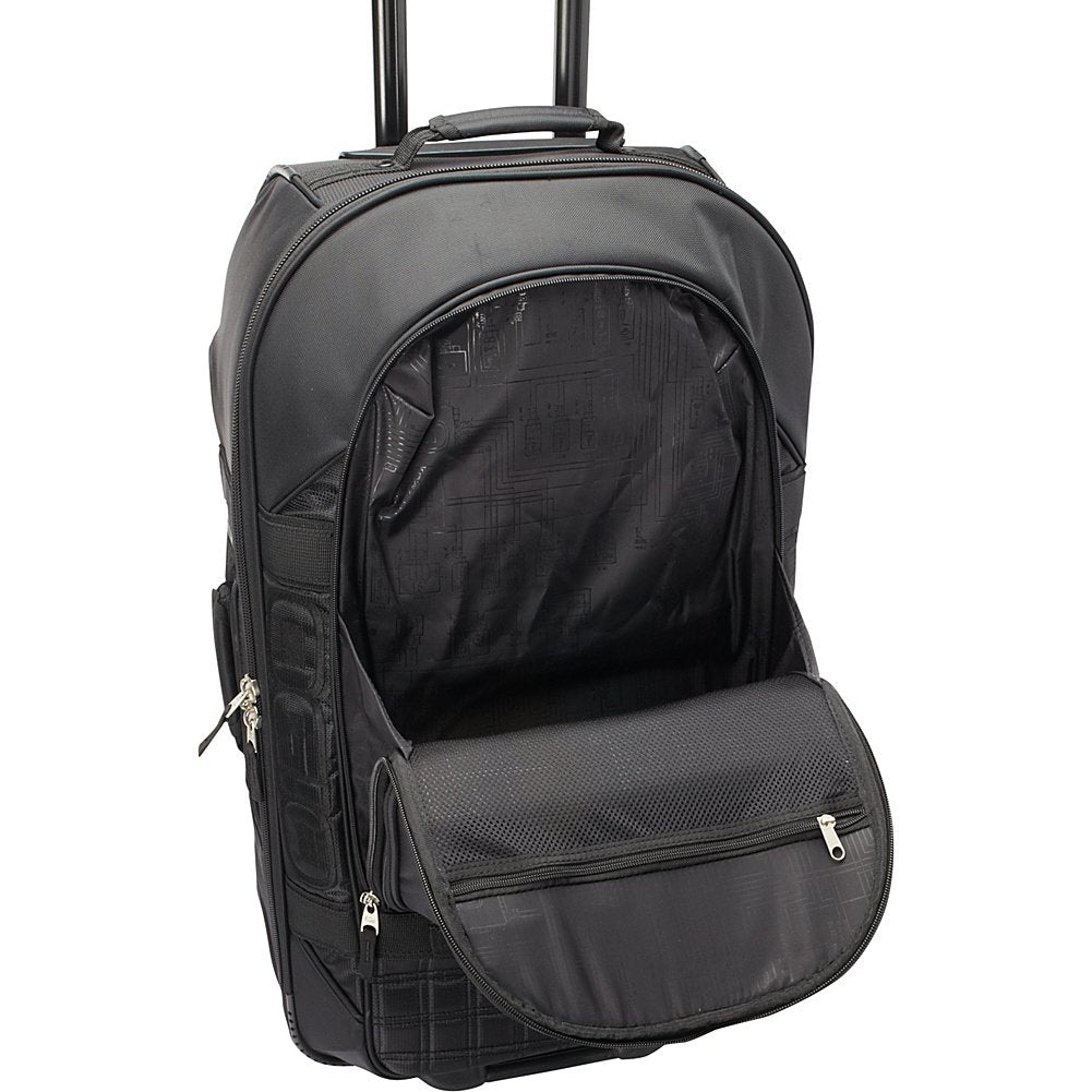 Stealth Black 29" Terminal Bag by OGIO – 29" H x 16" W x 13" D, Polyester, Stealth, Model 108226.36