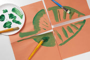 Crayola Green / 1 / 16 Fl Oz (Pack of 1) Tempera & Poster Paint