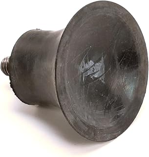 Hobart Foot-Rubber (5010) 00-292496 - Genuine OEM Replacement Part