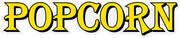 POP-8RC-D - ShowTime! "POPCORN" Decal