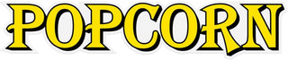 POP-8RC-D - ShowTime! "POPCORN" Decal