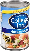 College Inn Chicken Broth 14.5 oz (Pack of 24)
