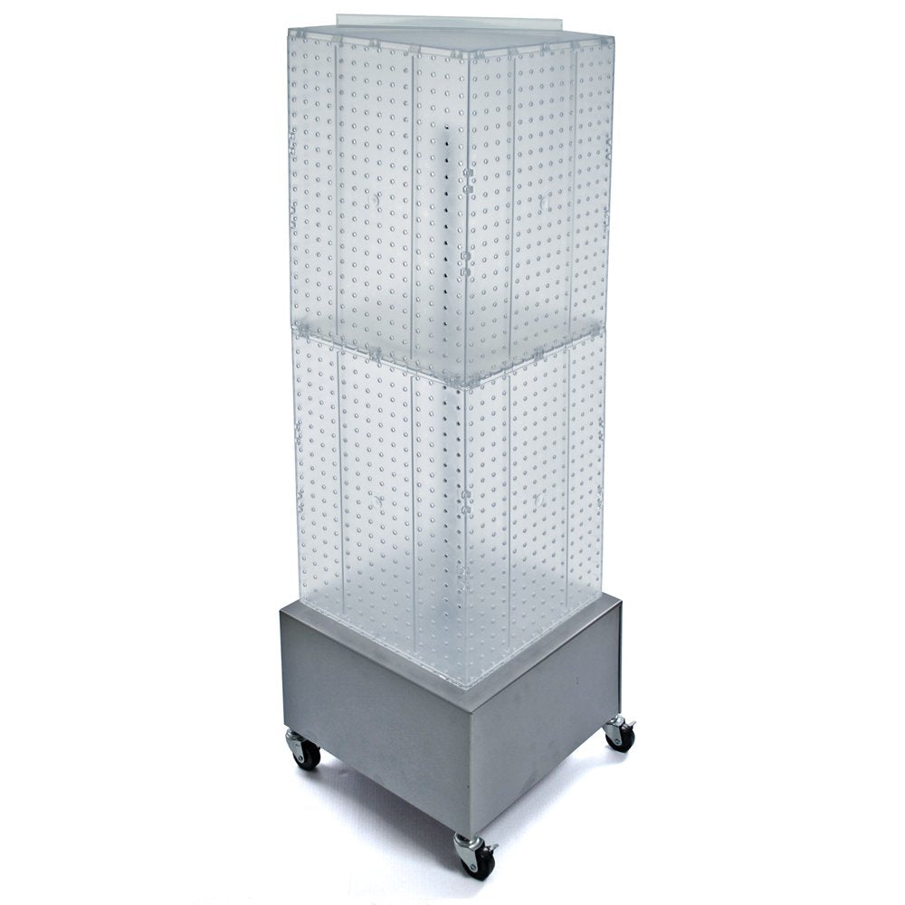 Azar Displays Clear / 1 Panels & Units