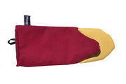 San Jamar 15" / Puppet / Red Oven Mitts