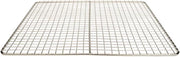 Winco 13" x 13" Silver Fryer Screen