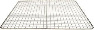 Winco 13" x 13" Silver Fryer Screen