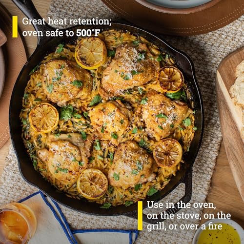 Lodge 13.25" (Pack of 1) / Black / 1 Skillets