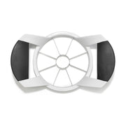 Good Grips Apple Slicer by OXO – 1 Count, Stainless steel blades, White, Model 32681