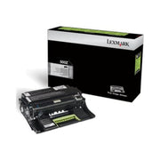 Return Program Imaging Unit Toner by Lexmark – 10ft x 1in, Black, Model 50F0Z00