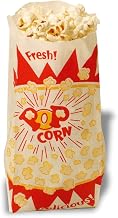 Benchmark 41003 Party Occasion 1000 2.0 ounce Popcorn bags