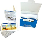 44-1011 Science Vocabulary Builder Flash Card Set, Grade: 1 to 2