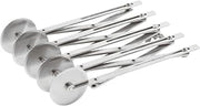 PADERNO Expanding Pastry Cutter Plain Wheels S/Steel