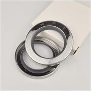 ID:65/67/68mm304stainless Steel Shaft Oil Seal PTFE 65/67 * 75/80/82/85/90/100 * 8/10/12/15mm(CSL,65X80X8)